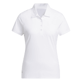 Dames Golfpolo Adidas ULT C SLD Wit