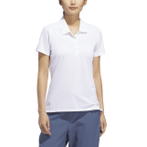 Dames Golfpolo Adidas ULT C SLD Wit