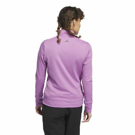 Adidas Full Zipp Ultimate Dames Jacket Violet