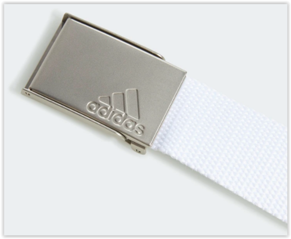 Adidas Dames Web Belt Wit