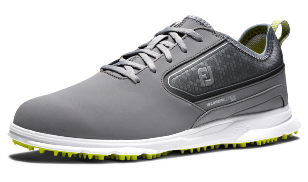 Footjoy Superlites XP Gray Lime