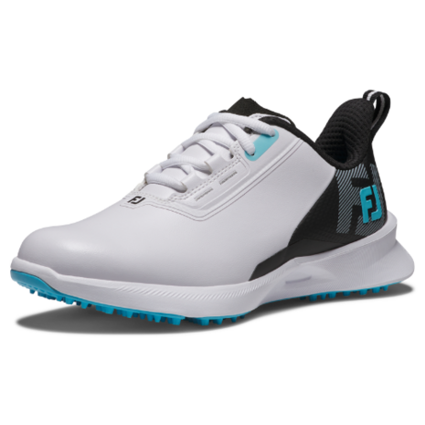 Footjoy Fuel Junior Golfschoenen Blauw