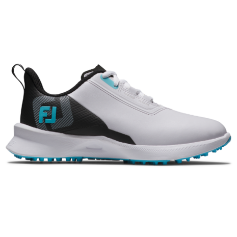 Footjoy Fuel Junior Golfschoenen Blauw