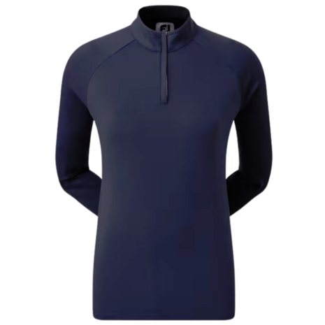 Footjoy Half Zip Dames Midlayer Navy