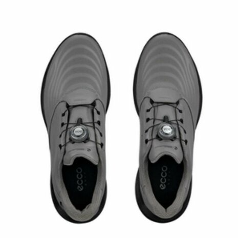 Ecco m GOLF LT1 BOA Heren Golfschoenen Steel