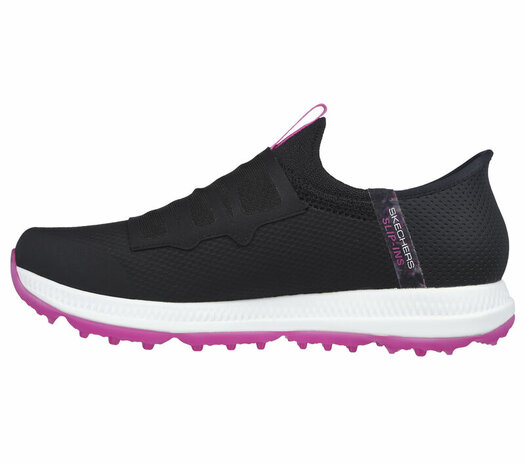 Skechers Go Golf Elite 5-Slip In Black Pink