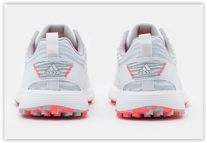 Adidas W S2G  SL Golfschoenen Grijs Roze