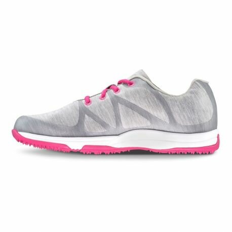 Footjoy Leisure Grijs Pink