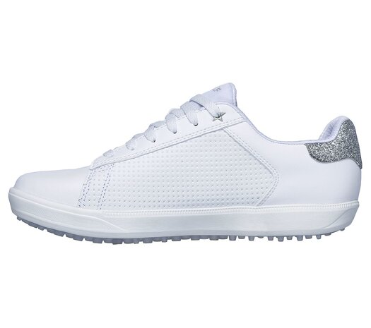 Skechers Go Golf Drive Shimmer Off White