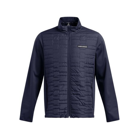 Under Armour Drive Pro Insulated Heren Golfjas Navy