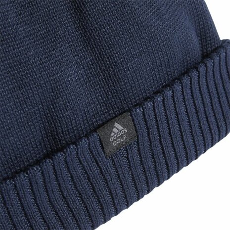 Adidas Beanie Navy Wit