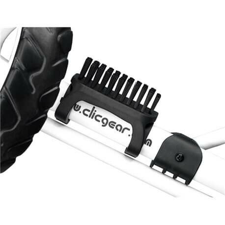 Clicgear shoe brush