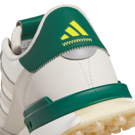 Adidas S2G  SL 24 Leder Heren Golfschoenen Wit/Groen