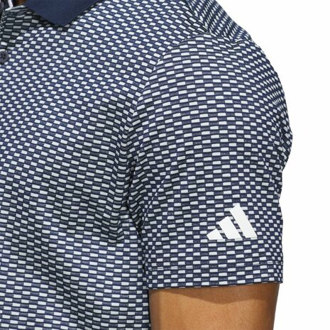 Adidas Heren Golfpolo BTC TXR Conavy