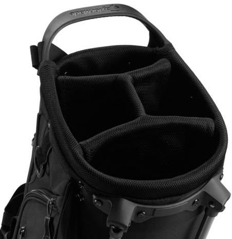 Taylormade FlexTech Waterdichte Standbag Zwart