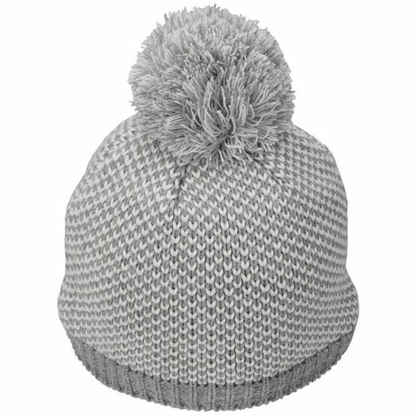 Taylormade Unisex Beanie Beige Grijs