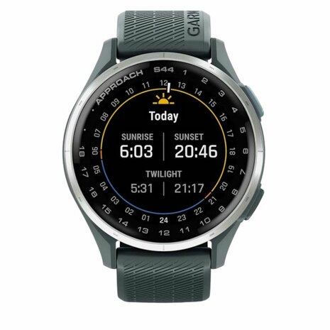 Garmin Approach S44 Twilight Grijs