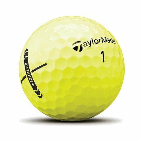 Taylormade Distance Multi Pack