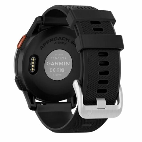 Garmin Approach S44 Zwart