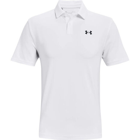 Under Armour T2G Polo White