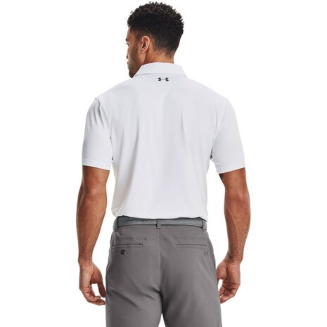 Under Armour T2G Polo White