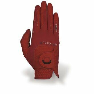 Zoom Weather Style Dames Golf Handschoen Rood