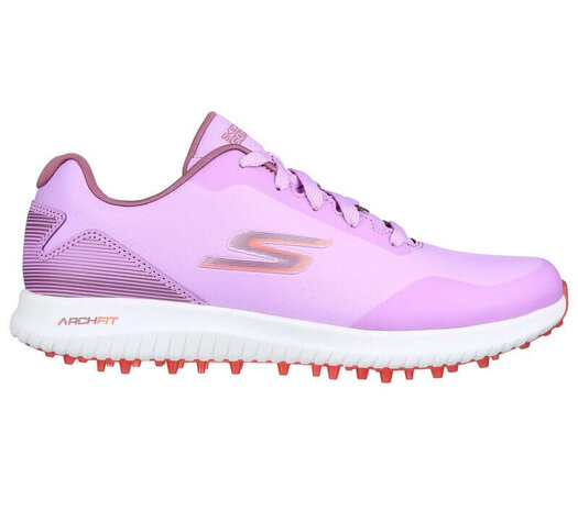 Skechers Go Golf Max 2 Lavender Multi