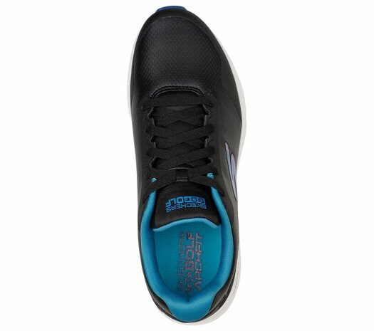 Skechers Go Golf Max 2 Black White Blue