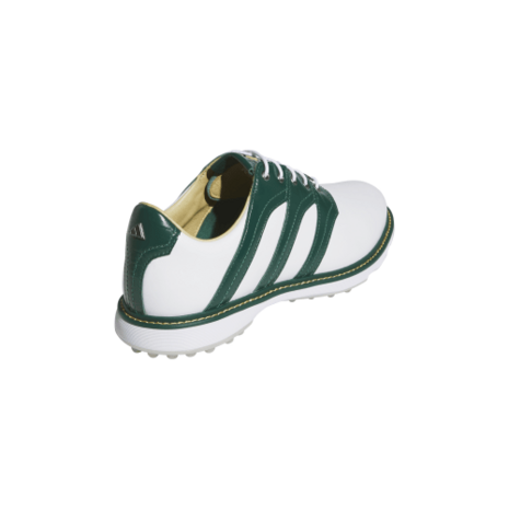 Adidas Unisex Golfschoenen MC Z-Traxion Groen/Wit