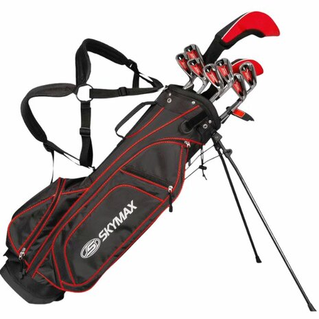 Skymax Evolution Heren Golfset Staal Rechtshanding