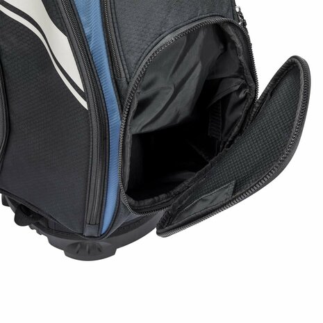 Wilson Staff eXo 2 Cartbag Black Navy