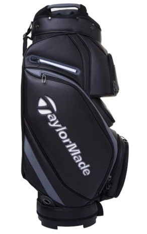 Taylormade TM23 Deluxe Cartbag Zwart