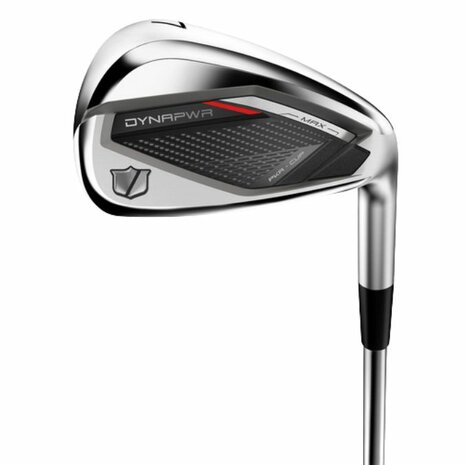 Wilson Staff Dynapower Max IJzers 5-SW Graphite Regular Flex Heren Rechtshandig