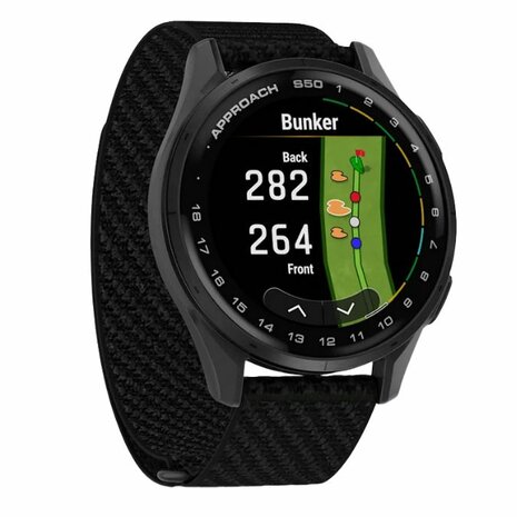 Garmin Approach S50 Zwart