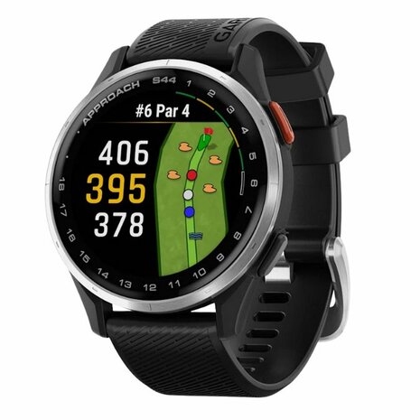 Garmin Approach S44 Zwart