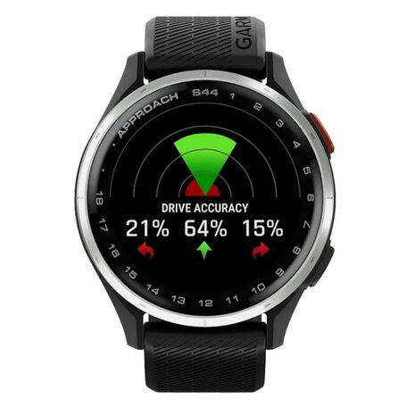 Garmin Approach S44 Zwart