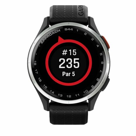 Garmin Approach S44 Zwart