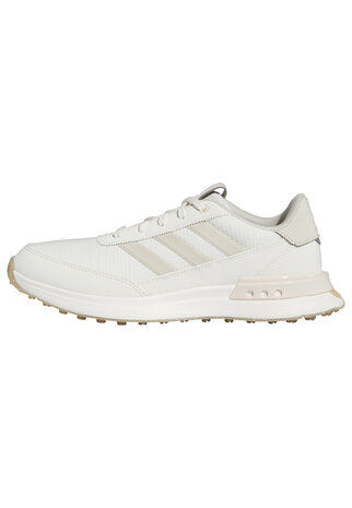 Adidas S2G  SL 24 Dames Golfschoenen Beige Roze