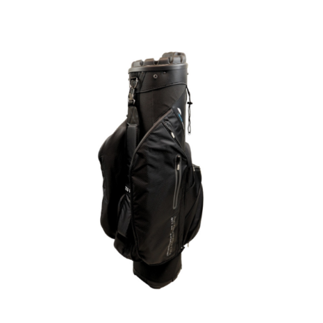 Bennington Cart Bag QO-9 Water resistant Zwart