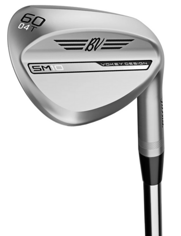 Titleist Vokey SM10 Wedge Chrome 56-14K