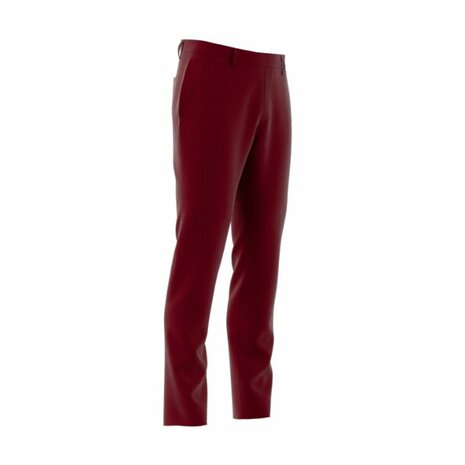 Adidas Ultimate 365 Tapered Heren Golfbroek Bordeaux