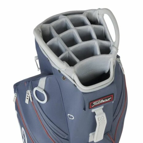 Titleist lichtgewicht Cartbag 14 Washed Indigo