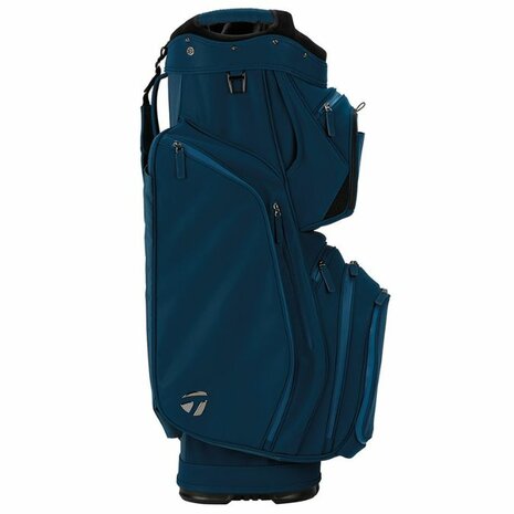 Taylormade Signature Cartbag Blauw