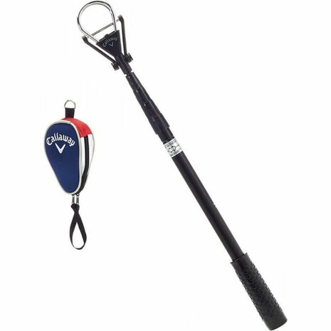 Callaway golfballen hengel Pocket 6ft