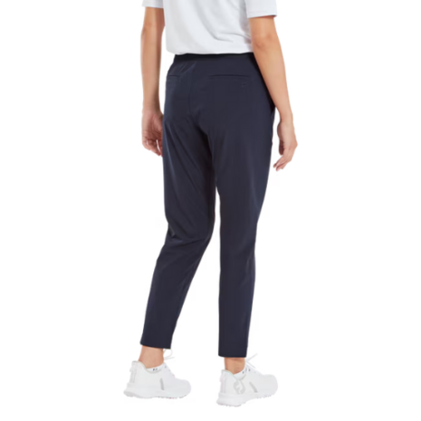 Footjoy Stretch Cropped Dames Golfbroek Navy