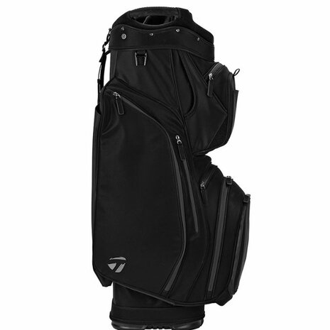 Taylormade Signature Cartbag Zwart