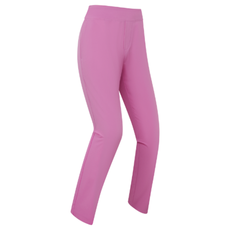 FootJoy Dames Lichte Cropped Golfbroek Roze