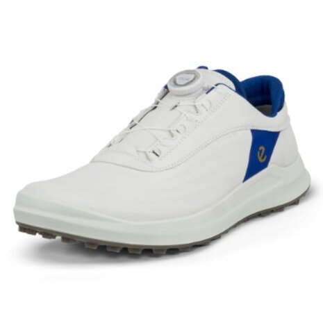 Ecco M Golf Core BOA Heren Golfschoenen Wit Virtual