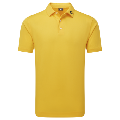 Footjoy Stretch Pique Heren Polo Shirt Taxi