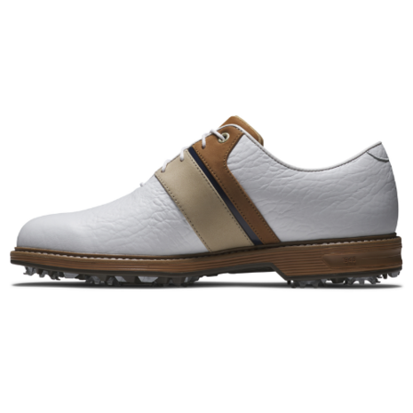 Footjoy Premiere Series Heren Wit/Blauw/Bruin